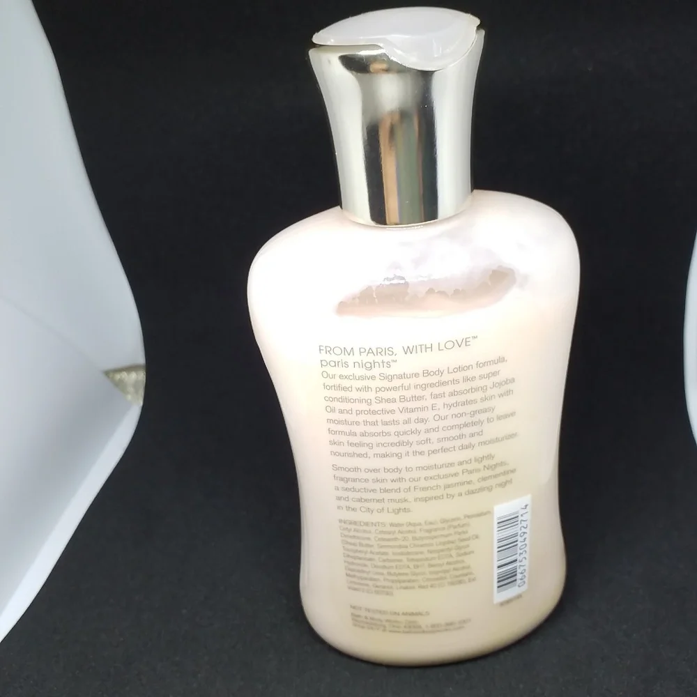 Bath & Body Works bath body